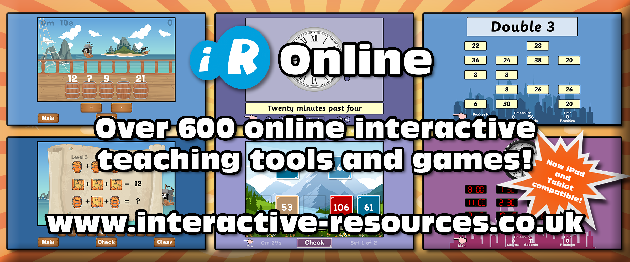 Interactive Resources