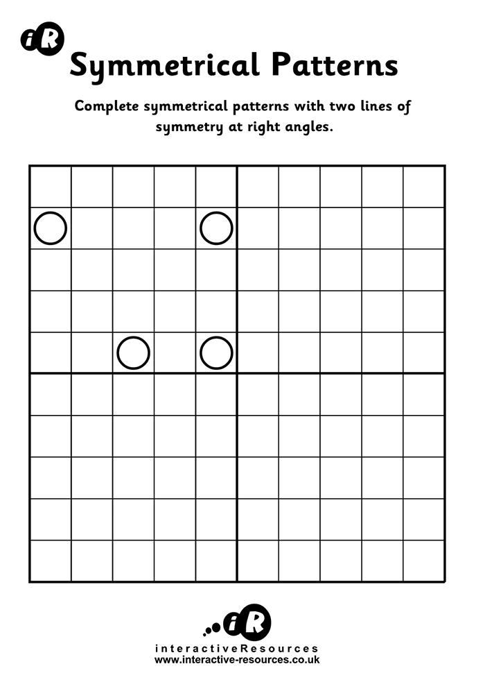 Symmetrical Patterns (1)
