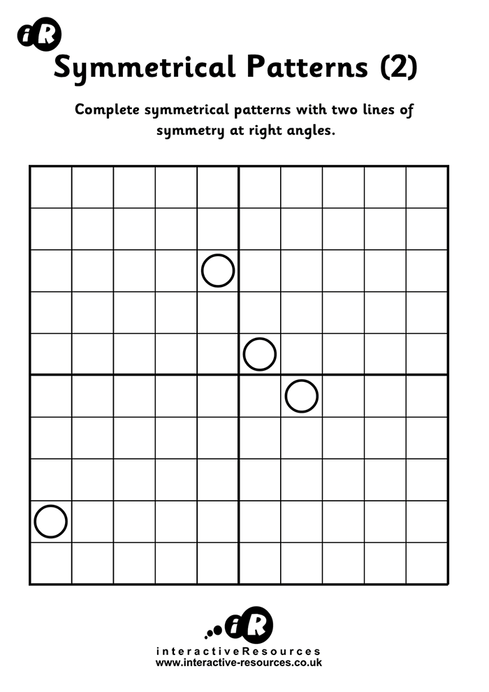 Symmetrical Patterns (2)