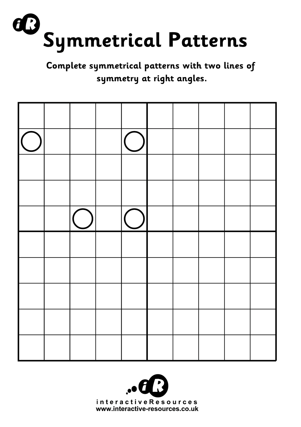 Symmetrical Patterns (1)