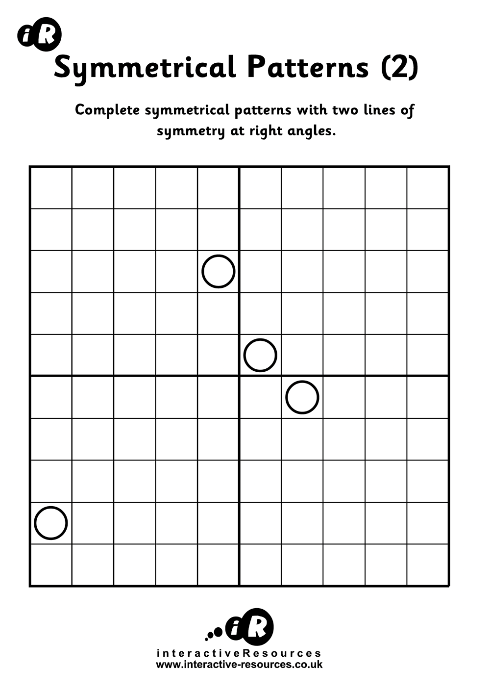 Symmetrical Patterns (2)