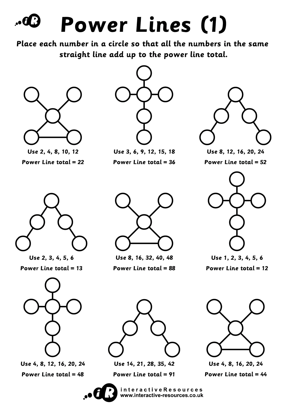 Power Lines Practice (1)